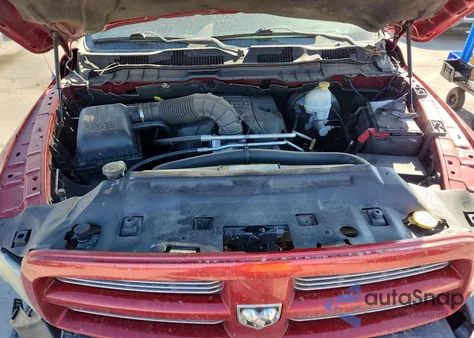 2010 Dodge Ram 1500 z USA, uszkodzony, nr VIN 1D7RV1CT4AS259378